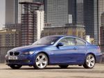 BMW 335i Coupe 2007 года (UK)